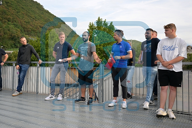 Eishockey, Herren, 6. Vinschgau-Cup, Saison 2022-2023, Audi ERC Gokart Cup 2022, 27.08.2022