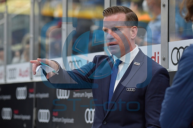 Vorbereitung, Eishockey, Herren, DEL, Saison 2021-2022, ERC Ingolstadt - HC Rytiri Kladno, 22.08.2021