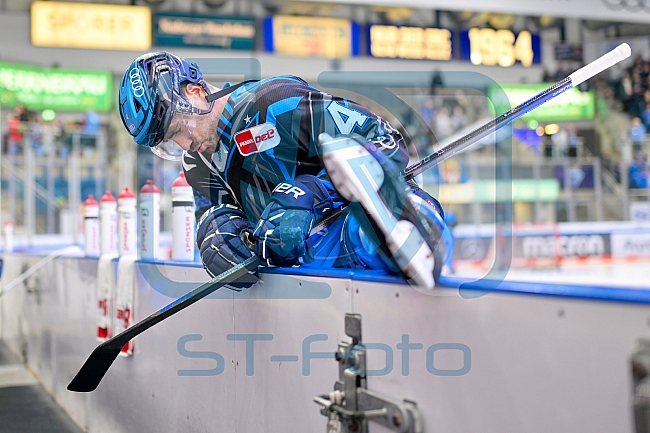 Eishockey, Herren, DEL, Saison 2025-2026, Spiel 28, ERC Ingolstadt - Iserlohn Roosters, 14.12.2025
