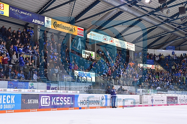 ERC Ingolstadt vs Eisbären Berlin, DEL, Deutsche Eishockey Liga, Spieltag 49, 22.02.2019