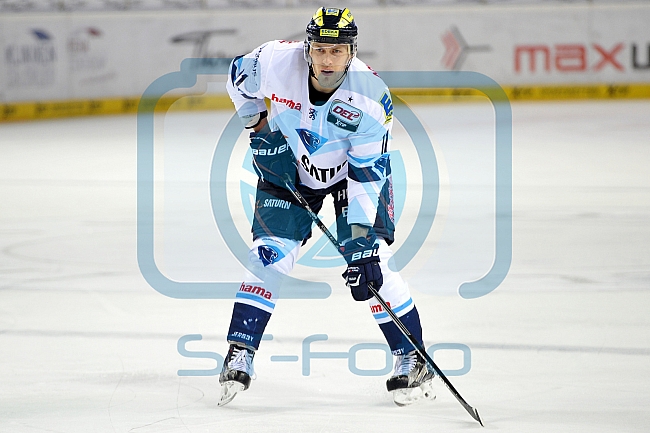 Thomas Sabo Ice Tigers vs ERC Ingolstadt, Eishockey, DEL, Deutsche Eishockey Liga, 13.12.2015