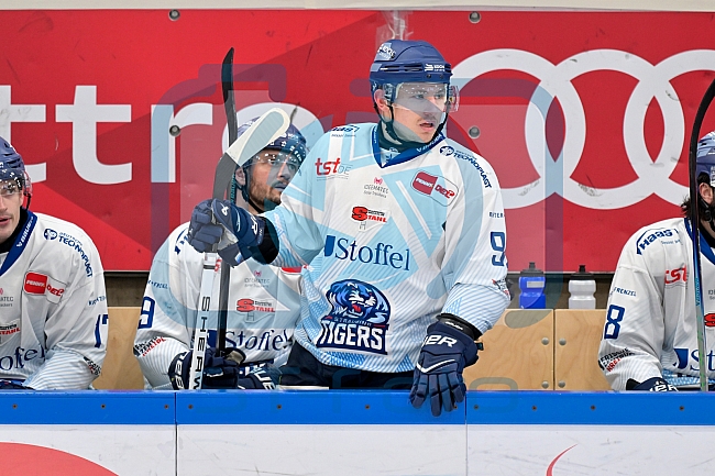 Eishockey, Herren, DEL, Saison 2025-2026, Spiel 40, ERC Ingolstadt - Straubing Tigers, 16.01.2026