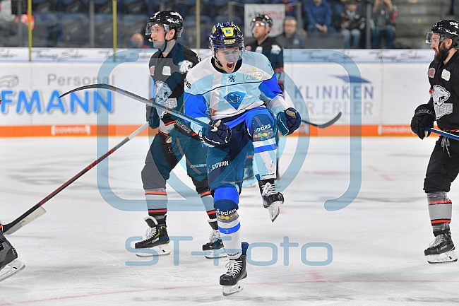 Thomas Sabo Ice Tigers vs ERC Ingolstadt, Eishockey, DEL, Deutsche Eishockey Liga, Spieltag 4, 23.09.2018