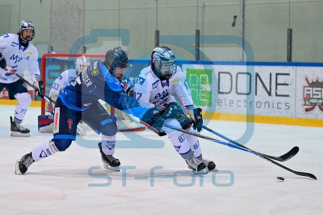 Eishockey, Herren, U20 DNL, Saison 2025-2026, Finale - Spiel 3, ERC Ingolstadt - Jungadler Mannheim, 04.04.2026