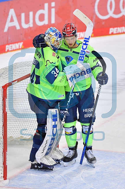 Eishockey, Herren, DEL, Saison 2020-2021, ERC Ingolstadt - Eisbären Berlin, 24.03.2021
