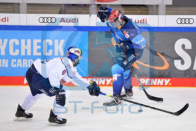 Playoffs, Eishockey, Herren, DEL, Saison 2020-2021, ERC Ingolstadt - EHC Red Bull München, 22.04.2021