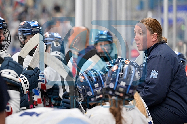 Eishockey, Frauen, DFEL, Saison 2026-2027, Testspiel, ERC Ingolstadt - ZSC Lions Zürich, 05.09.2026