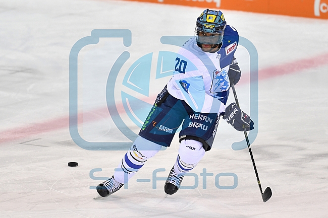 Straubing Tigers vs ERC Ingolstadt, Eishockey, DEL, Deutsche Eishockey Liga, Spieltag 46, 26.01.2018