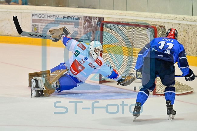 Eishockey, Herren, DEL, Saison 2023-2024, Vinschgau Cup, HC Innsbruck - ERC Ingolstadt, 27.08.2023