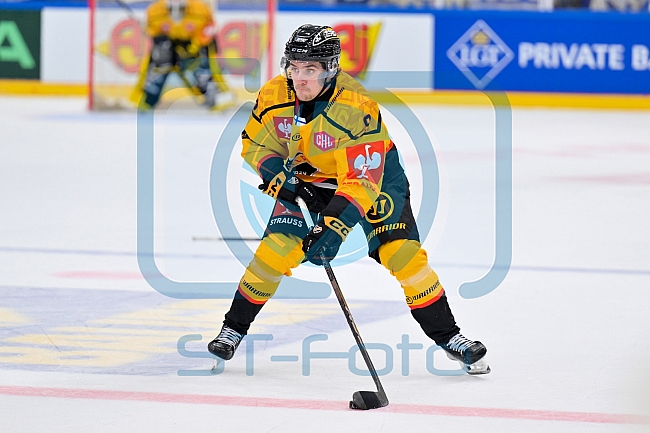 Hockey, Mens, CHL, Season 2025-2026, Regular Season, Game Day 2, ERC Ingolstadt - Kalpa Kuopio, 30.08.2025