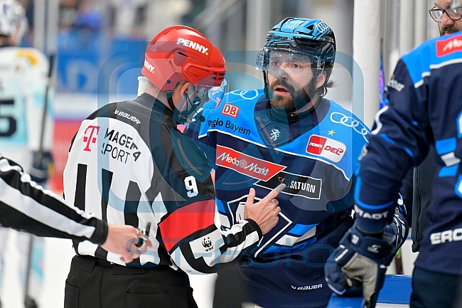 Eishockey, Herren, DEL, Saison 2025-2026, Spiel 44, ERC Ingolstadt - Dresdner Eislöwen, 27.01.2026