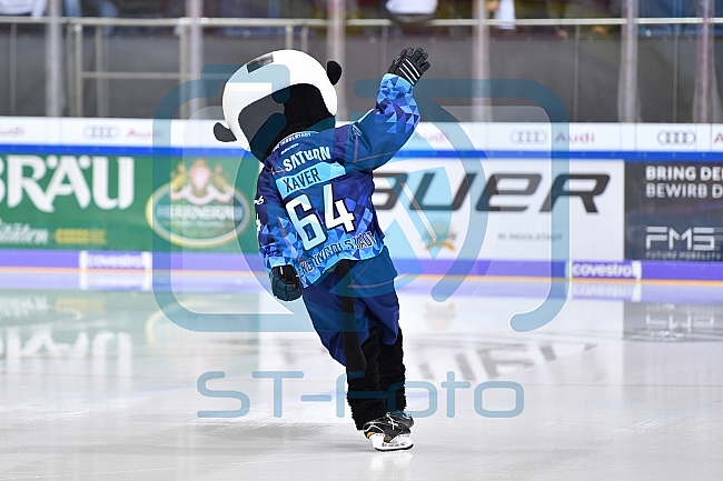 ERC Ingolstadt vs Black Wings Linz, DEL, Deutsche Eishockey Liga, Vorbereitung, 08.09.2019