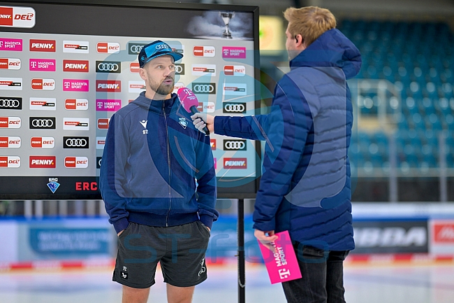 Eishockey, Herren, DEL, Saison 2025-2026, Spiel 10, ERC Ingolstadt - Löwen Frankfurt, 12.10.2025