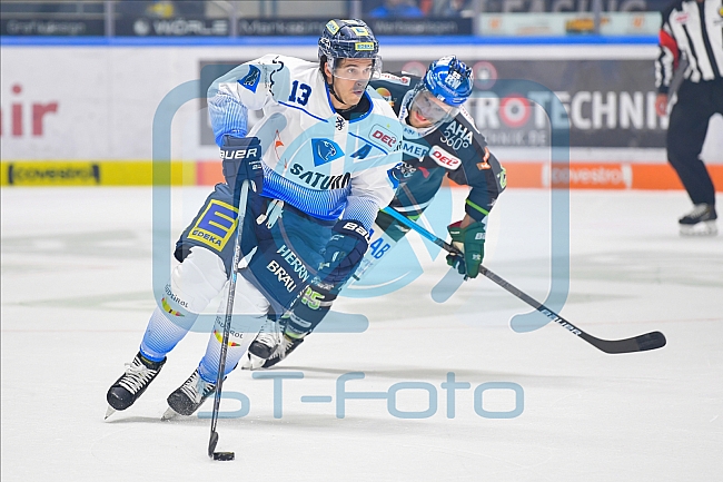 Augsburger Panther vs ERC Ingolstadt, DEL, Deutsche Eishockey Liga, Spieltag 7, 02.10.2019