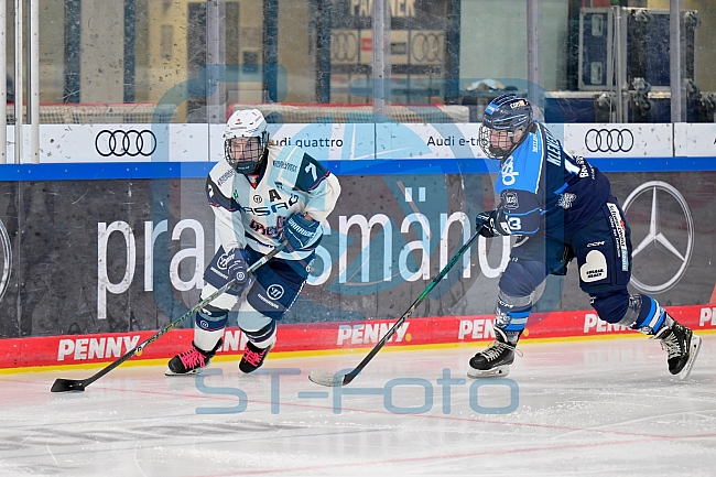 Eishockey, Frauen, EWHL Euro Cup, Saison 2025-2026, Spiel um Platz 3, ERC Ingolstadt - Eisbären Juniors Berlin Frauen, 19.10.2025