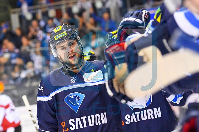 ERC Ingolstadt vs Fischtown Pinguins, Eishockey, DEL, Deutsche Eishockey Liga, Spieltag 13, 21.10.2018
