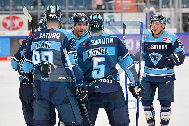 Eishockey, Herren, DEL, Saison 2022-2023, Vorbereitung, ERC Ingolstadt - Iserlohn Roosters, 14.08.2022