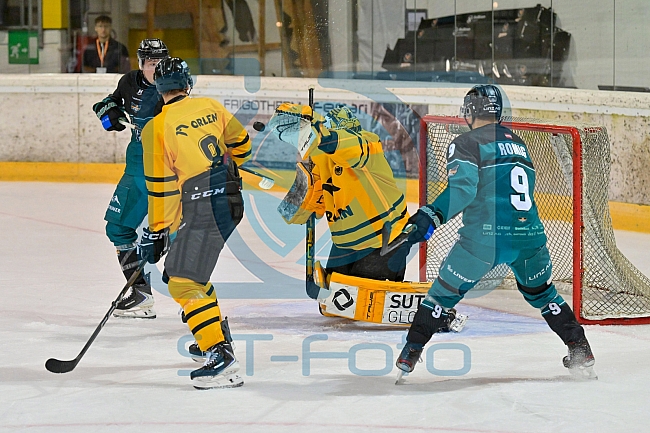 Eishockey, Herren, DEL, Saison 2026-2027, ERC Ingolstadt - HC Verva Litvinov - Steinbach Black Wings Linz, 22.08.2026