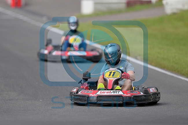 Eishockey, Herren, 6. Vinschgau-Cup, Saison 2022-2023, Audi ERC Gokart Cup 2022, 27.08.2022