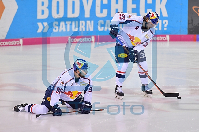 ERC Ingolstadt vs EHC Red Bull Muenchen, Eishockey, DEL, Deutsche Eishockey Liga, Spieltag 32, 26.12.2018