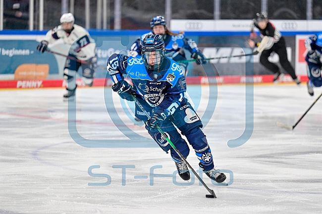 Eishockey, Frauen, DFEL, Saison 2025-2026, ERC Ingolstadt - Eisbären Berlin, 18.01.2026