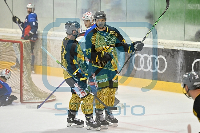 Eishockey, Herren, DEL, Saison 2023-2024, Vinschgau Cup, HC Pustertal – Nürnberg Ice Tigers, 27.08.2023