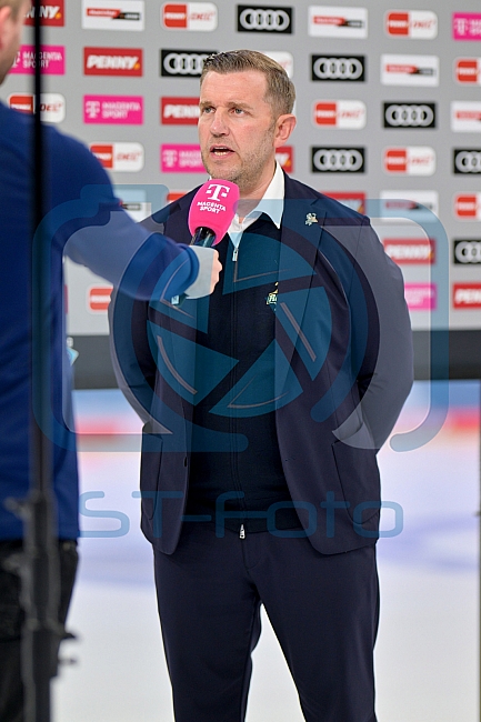 Eishockey, Herren, DEL, Saison 2025-2026, Playoffs Halbfinale, Spiel 1, ERC Ingolstadt - Iserlohn Roosters, 12.09.2025