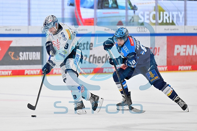 Eishockey, Herren, DEL, Saison 2025-2026, Spiel 44, ERC Ingolstadt - Dresdner Eislöwen, 27.01.2026