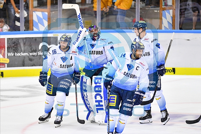 Straubing Tigers vs ERC Ingolstadt, DEL, Deutsche Eishockey Liga, Gäubodenvolksfest-Cup, Gäuboden, Volksfest, Cup, Spiel 4, 18.08.2019