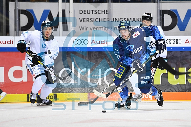 ERC Ingolstadt vs Black Wings Linz, DEL, Deutsche Eishockey Liga, Vorbereitung, 08.09.2019