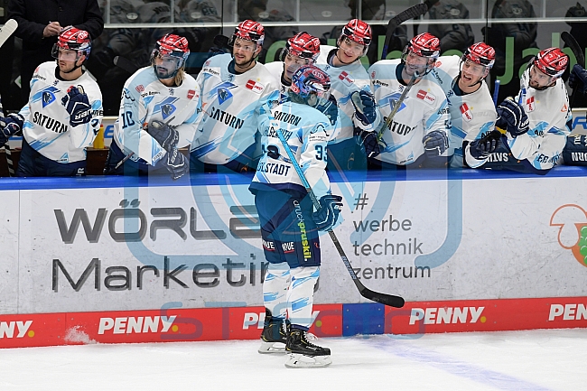 Eishockey, Herren, DEL, Saison 2020-2021, Augsburger Panther - ERC Ingolstadt, 15.01.2021
