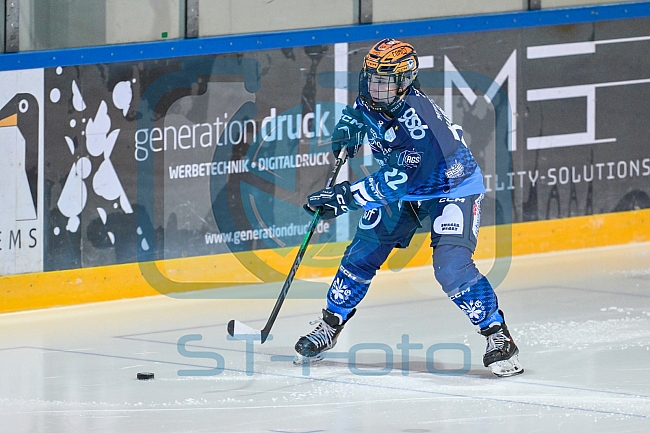 Eishockey, Frauen, DFEL, Saison 2024-2025, ERC Ingolstadt - ECDC Memmingen Indians, 19.01.2025