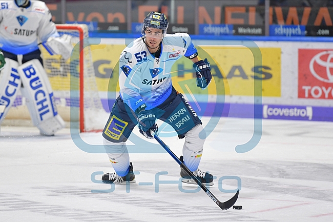 Augsburger Panther vs ERC Ingolstadt, DEL, Deutsche Eishockey Liga, Spieltag 7, 02.10.2019