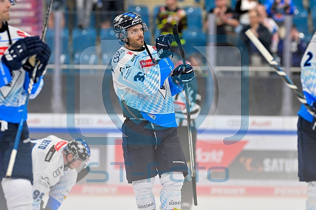 Eishockey, Herren, DEL, Saison 2024-2025, Vorbereitung, ERC Ingolstadt - Dresdner Eislöwen, 18.08.2024