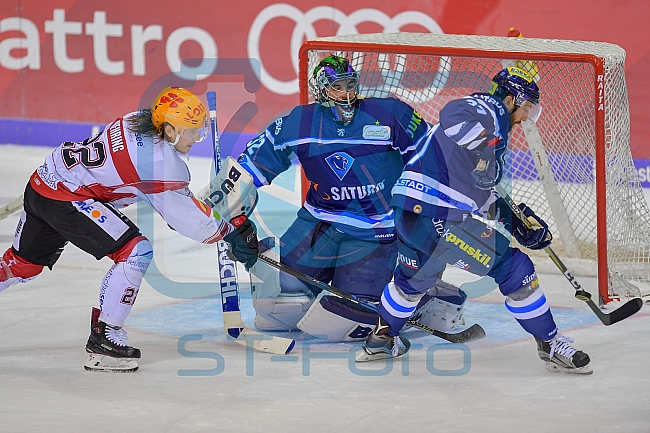 ERC Ingolstadt vs Fischtown Pinguins, Eishockey, DEL, Deutsche Eishockey Liga, Spieltag 13, 21.10.2018
