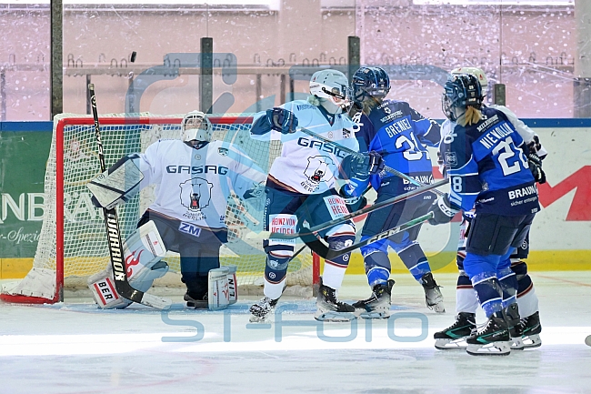 Eishockey, Frauen, DFEL, Saison 2026-2027, ERC Ingolstadt - Eisbären Juniors Berlin, 20.09.2026