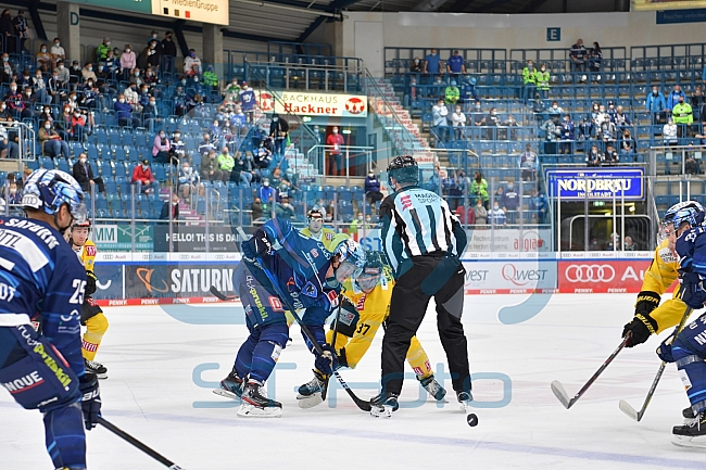 Vorbereitung, Eishockey, Herren, DEL, Saison 2021-2022, ERC Ingolstadt - spusu Vienna Capitals, 04.09.2021