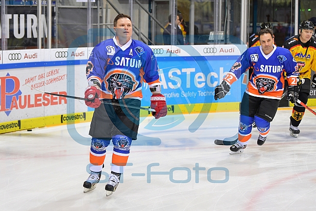 ERC Ingolstadt Legenden vs Sternstunden-Mannschaft, 23.02.2020