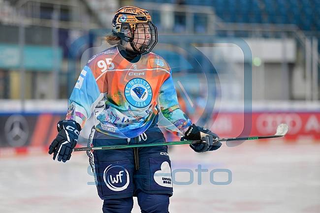 Eishockey, Frauen, DFEL, Saison 2024-2025, ERC Ingolstadt - Mad Dogs Mannheim, 23.11.2024