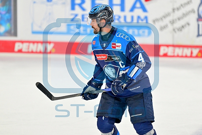 Eishockey, Herren, DEL, Saison 2025-2026, Gäubodenvolksfest-Cup 2025, Spiel 1, Nürnberg Ice Tigers - ERC Ingolstadt, 15.08.2025