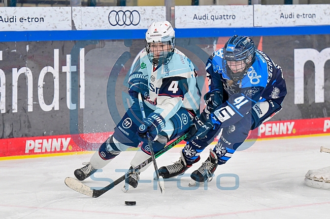 Eishockey, Frauen, DFEL, Saison 2025-2026, ERC Ingolstadt - Eisbären Berlin, 18.01.2026