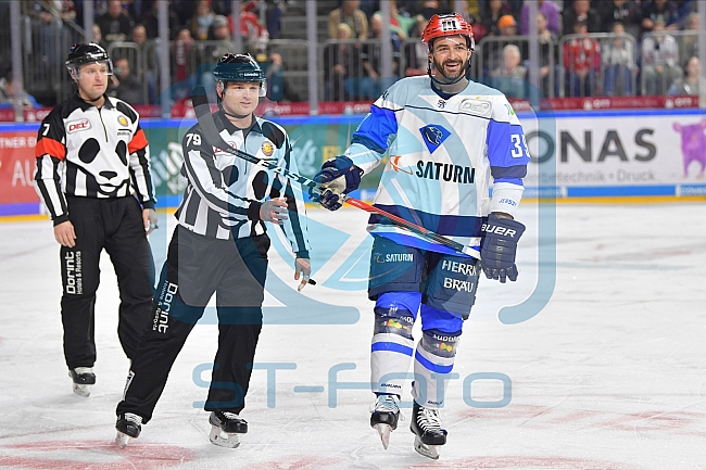 Koelner Haie vs ERC Ingolstadt, DEL, Deutsche Eishockey Liga, Playoffs, Viertelfinale, Spiel 7, 31.03.2019