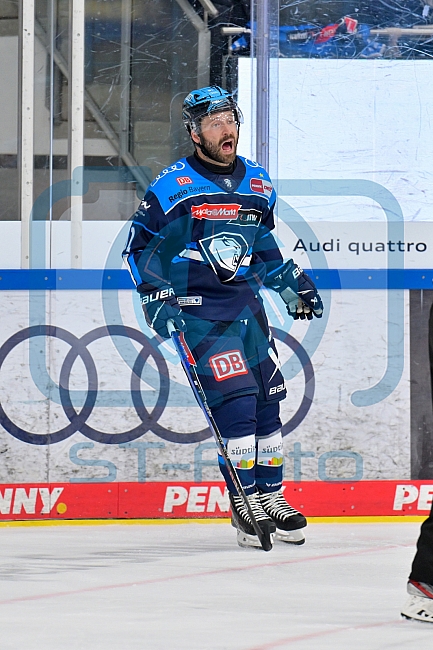 Eishockey, Herren, DEL, Saison 2025-2026, Playoffs Halbfinale, Spiel 1, ERC Ingolstadt - Iserlohn Roosters, 12.09.2025