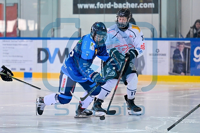 Eishockey, Herren, U20 DNL, Saison 2025-2026, Viertelfinale - Spiel 2, ERC Ingolstadt - ESC Dresden, 08.03.2026