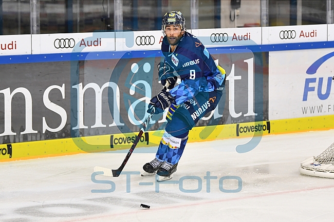ERC Ingolstadt vs Black Wings Linz, DEL, Deutsche Eishockey Liga, Vorbereitung, 08.09.2019