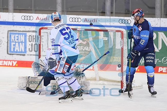 Eishockey, Herren, DEL, Saison 2020-2021, ERC Ingolstadt - Schwenninger Wild Wings, 19.01.2021