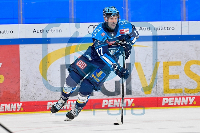Eishockey, Herren, DEL, Saison 2025-2026, Spiel 10, ERC Ingolstadt - Löwen Frankfurt, 12.10.2025