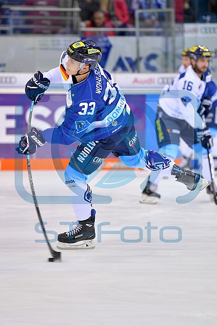 ERC Ingolstadt vs Grizzlys Wolfsburg, Eishockey, DEL, Deutsche Eishockey Liga, Spieltag 7, 03.10.2018