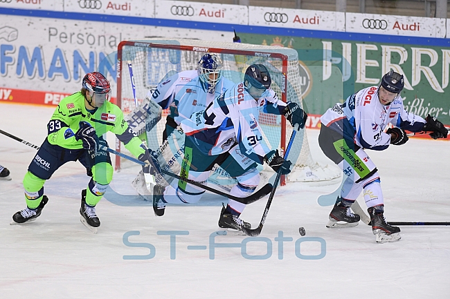 Eishockey, Herren, DEL, Saison 2020-2021, ERC Ingolstadt - Straubing Tigers, 13.02.2021
