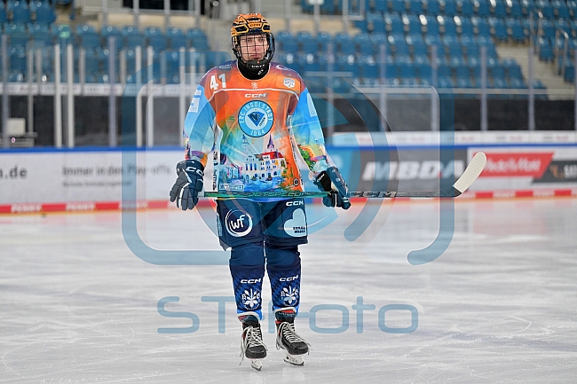 Eishockey, Frauen, DFEL, Saison 2024-2025, ERC Ingolstadt - Eisbären Berlin, 15.02.2025